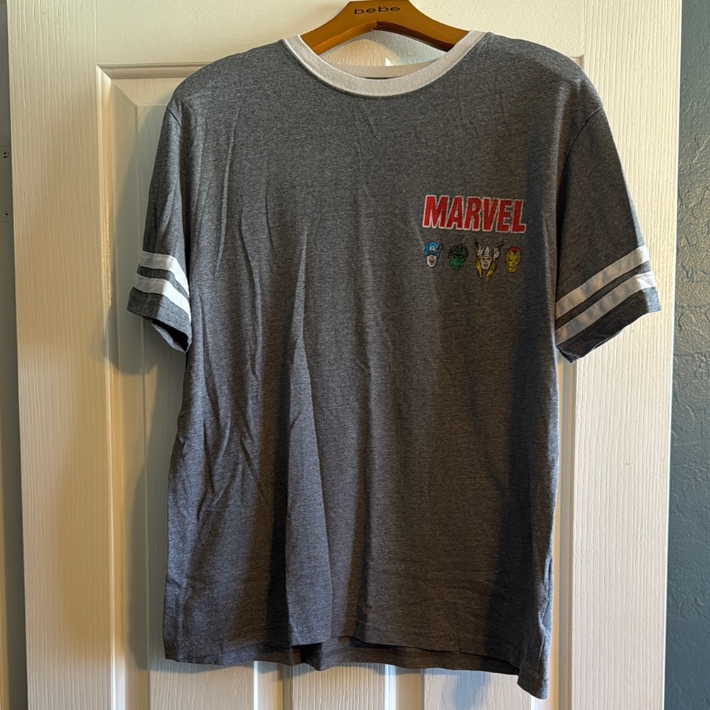 Disney Anniversary Marvel Tee